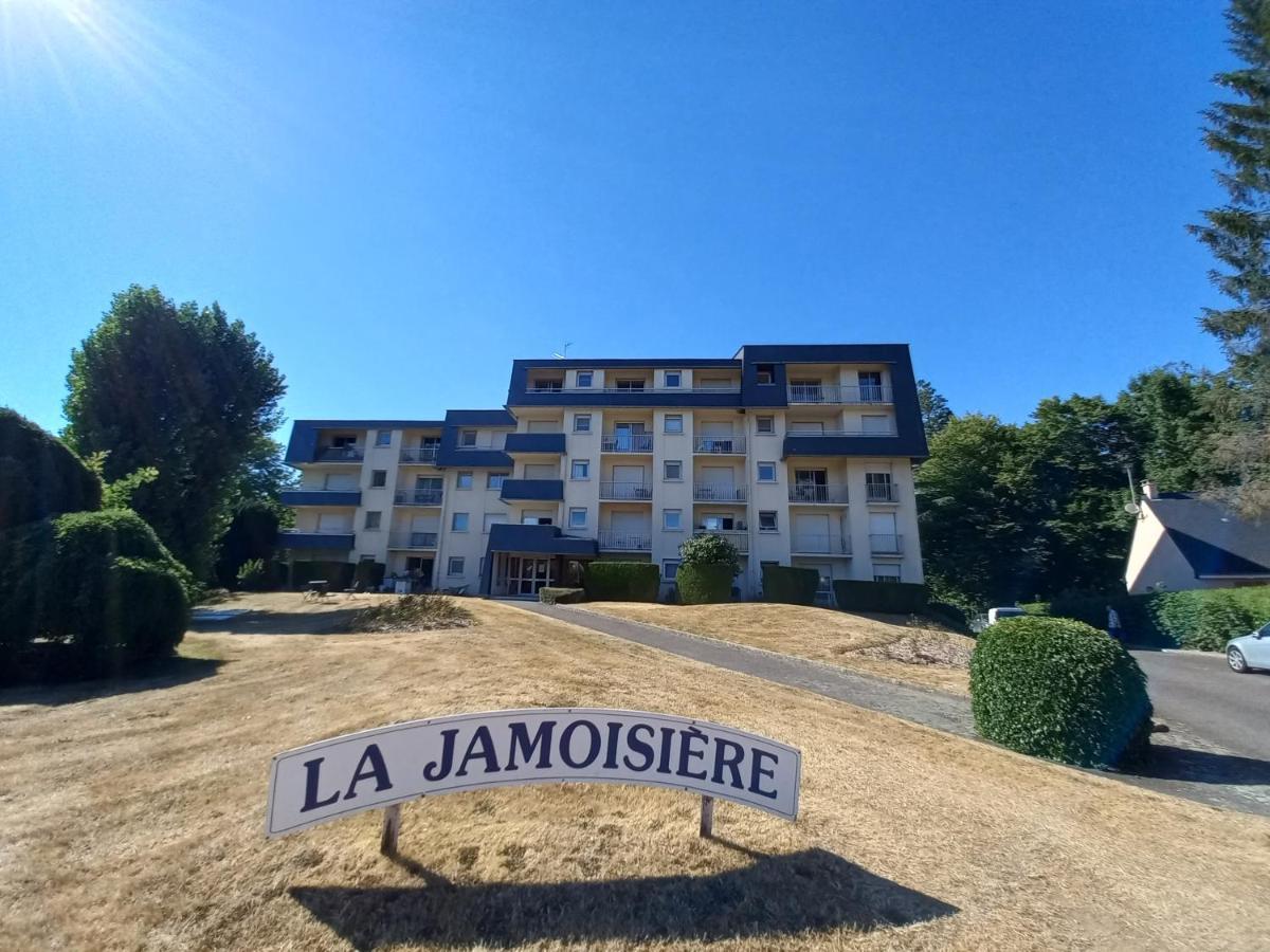 Résidence La Jamoisiére Bagnoles de l'Orne Normandie Esterno foto